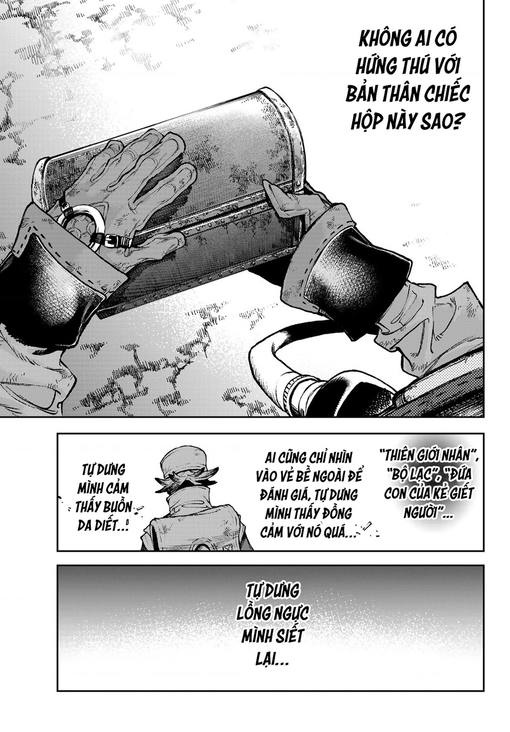 gachi akuta Chapter 104 - Trang 2