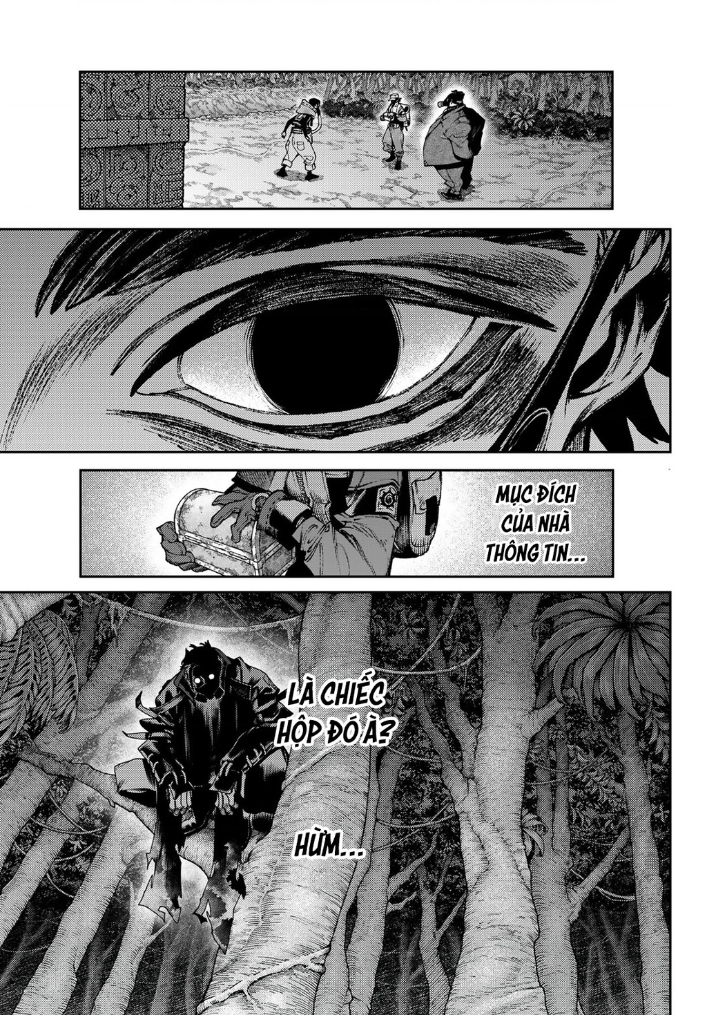 gachi akuta Chapter 104 - Trang 2