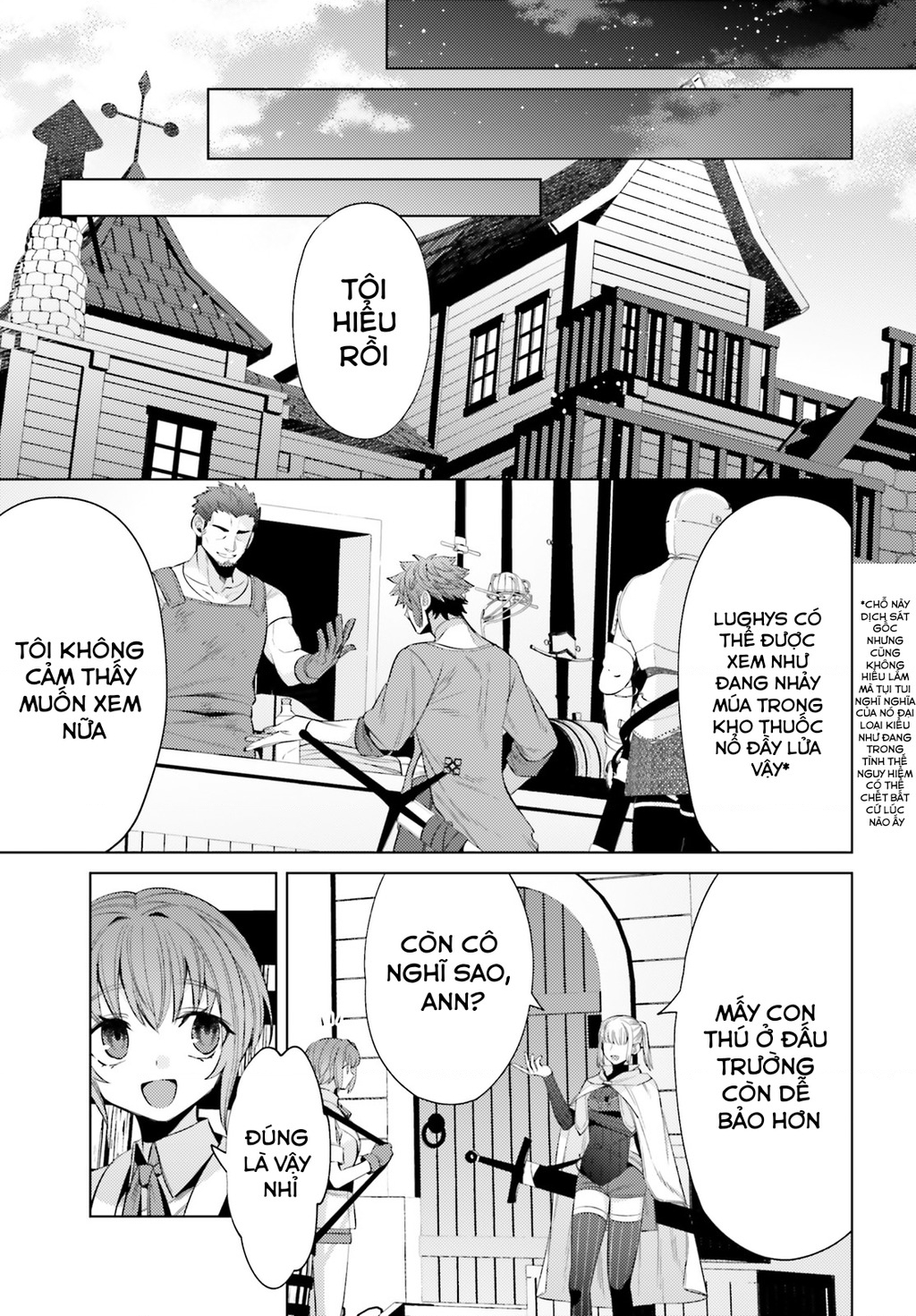 Negawakuba no Konote ni Koufuku Wo Chapter 6 - 13