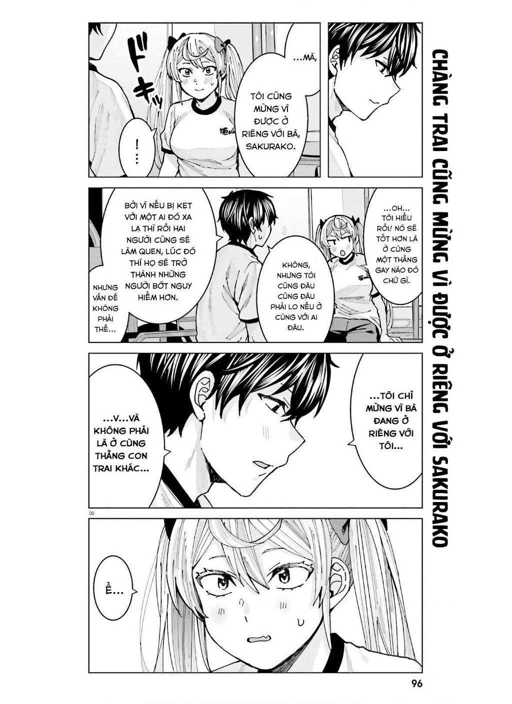 Sakurako Himegasaki is Still Pitiably Cute Today Chapter 8 - 7