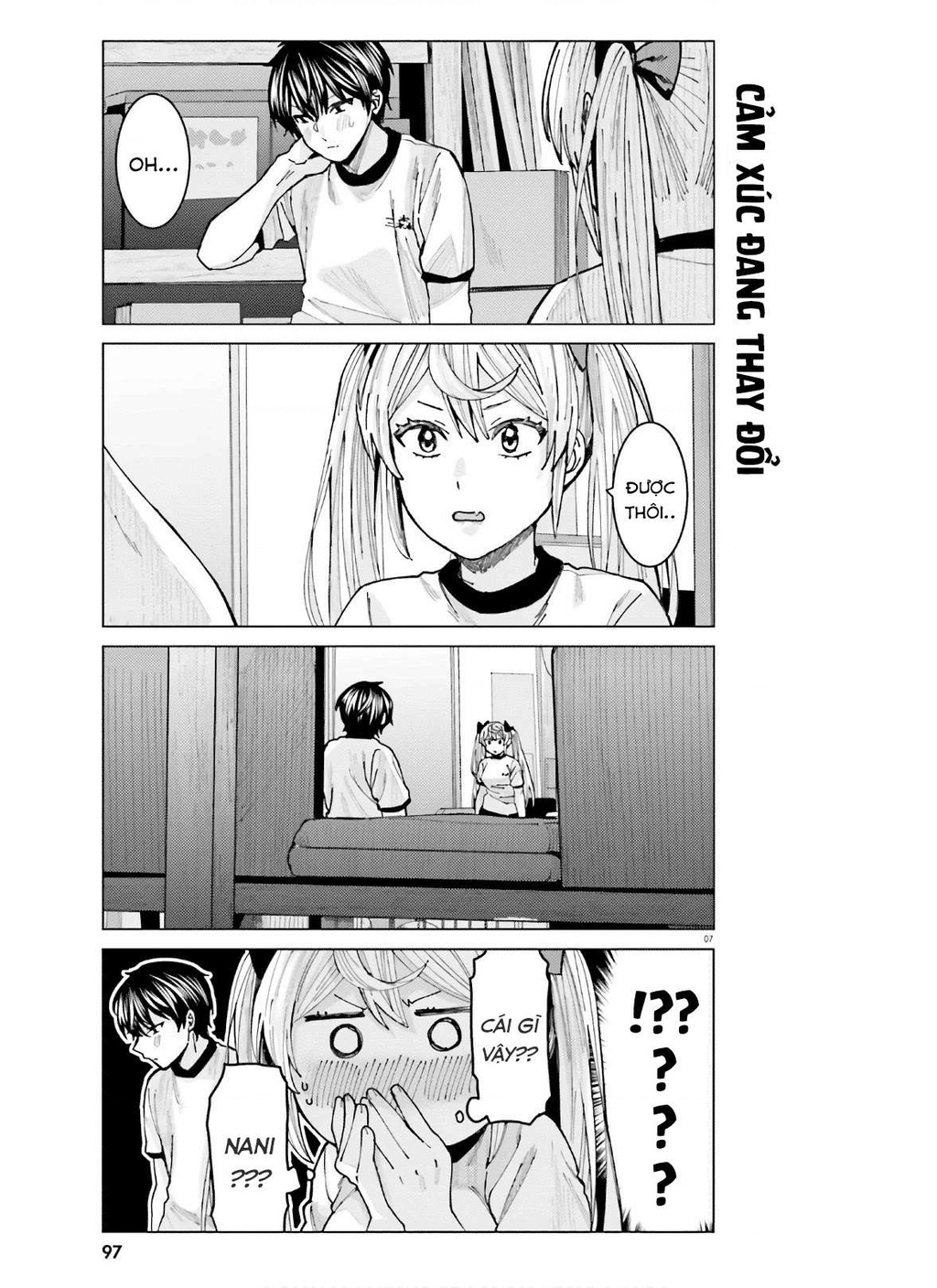 Sakurako Himegasaki is Still Pitiably Cute Today Chapter 8 - 8