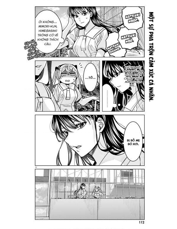 Sakurako Himegasaki is Still Pitiably Cute Today Chapter 12 - 11