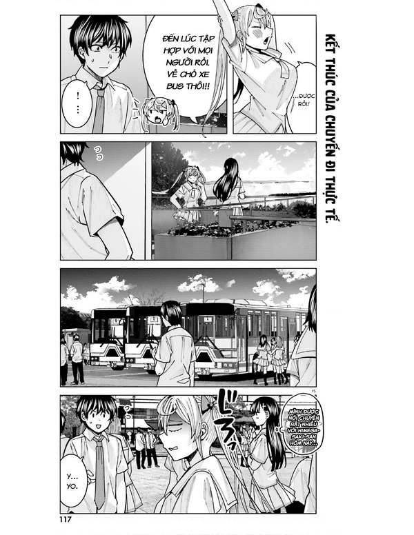 Sakurako Himegasaki is Still Pitiably Cute Today Chapter 12 - 16