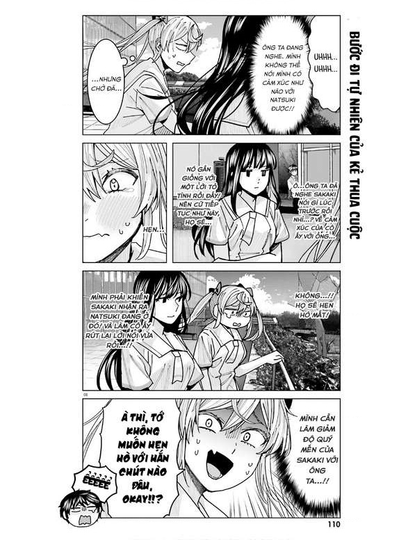 Sakurako Himegasaki is Still Pitiably Cute Today Chapter 12 - 9