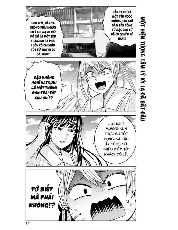 Sakurako Himegasaki is Still Pitiably Cute Today Chapter 12 - 10