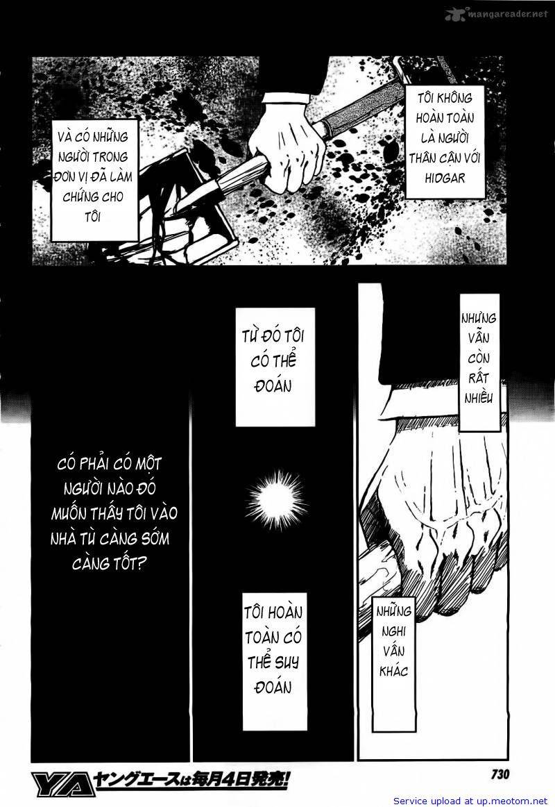 Sugar Dark: Umerareta Yami to Shoujo Chapter 16 - 11