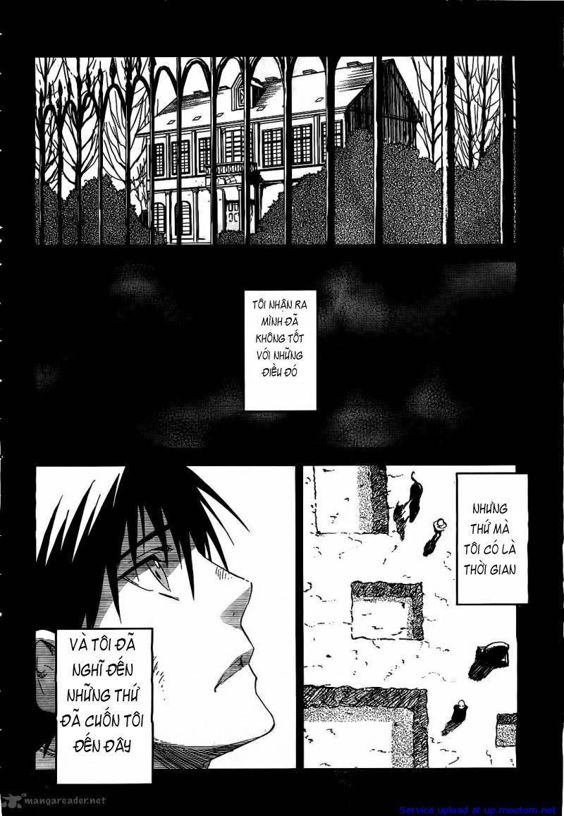 Sugar Dark: Umerareta Yami to Shoujo Chapter 16 - 9