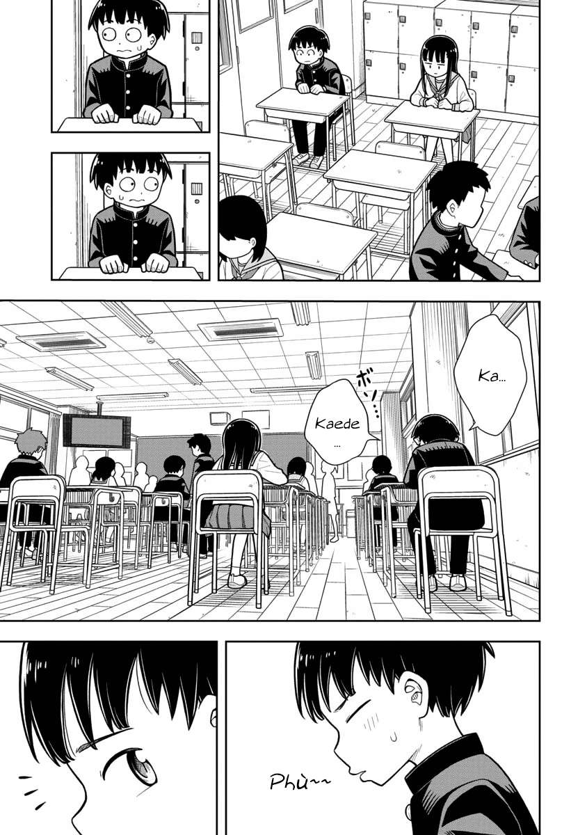 Kyou Kara Hajimeru Osananajimi Chapter 7 - 12