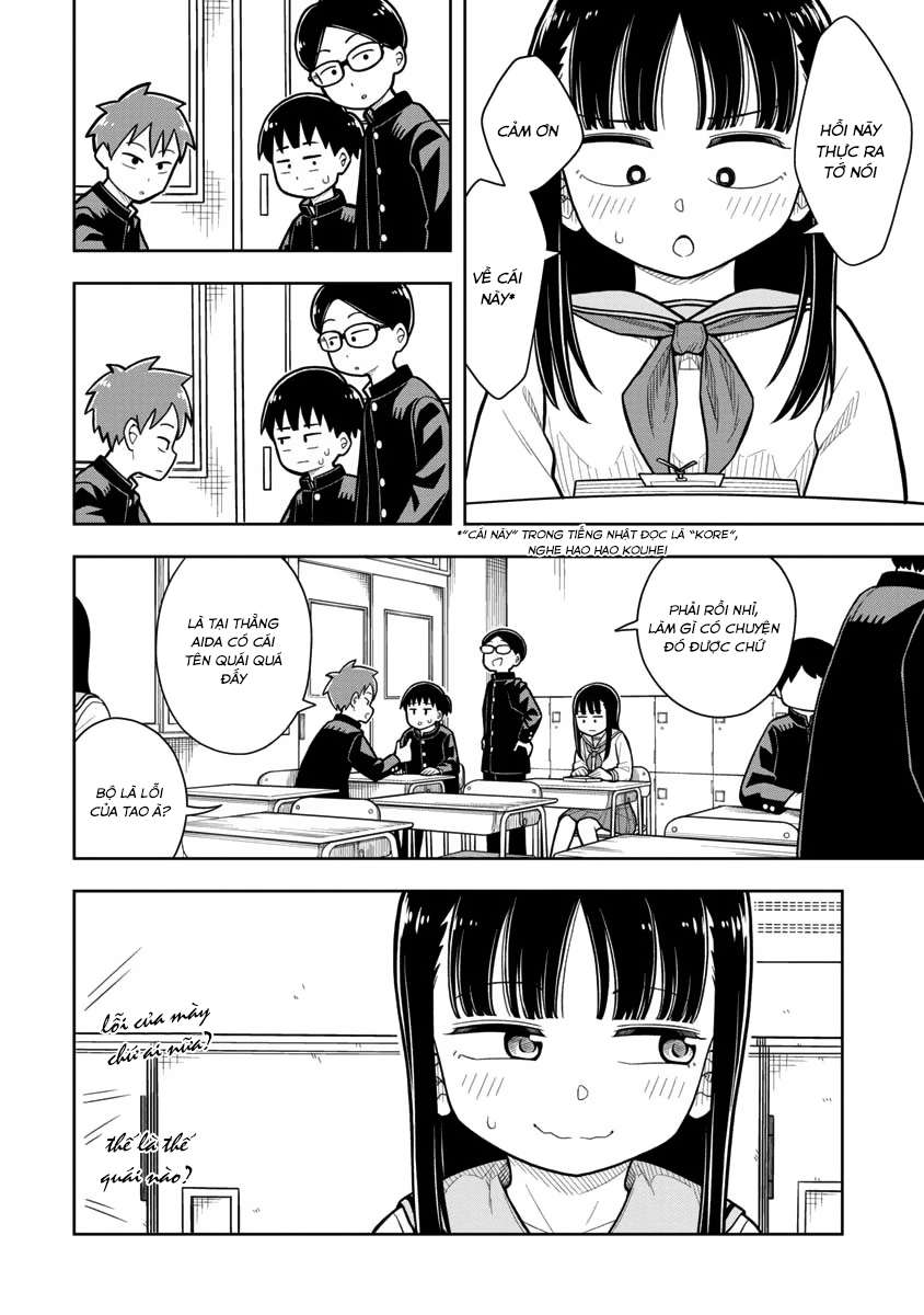 Kyou Kara Hajimeru Osananajimi Chapter 7 - 5