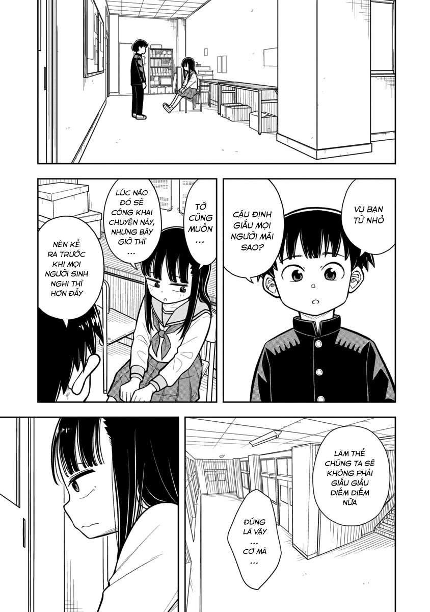 Kyou Kara Hajimeru Osananajimi Chapter 7 - 6