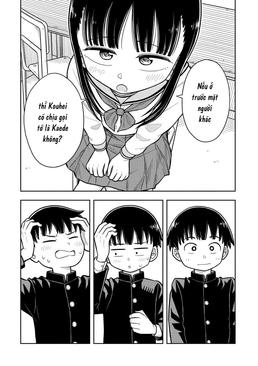 Kyou Kara Hajimeru Osananajimi Chapter 7 - 7