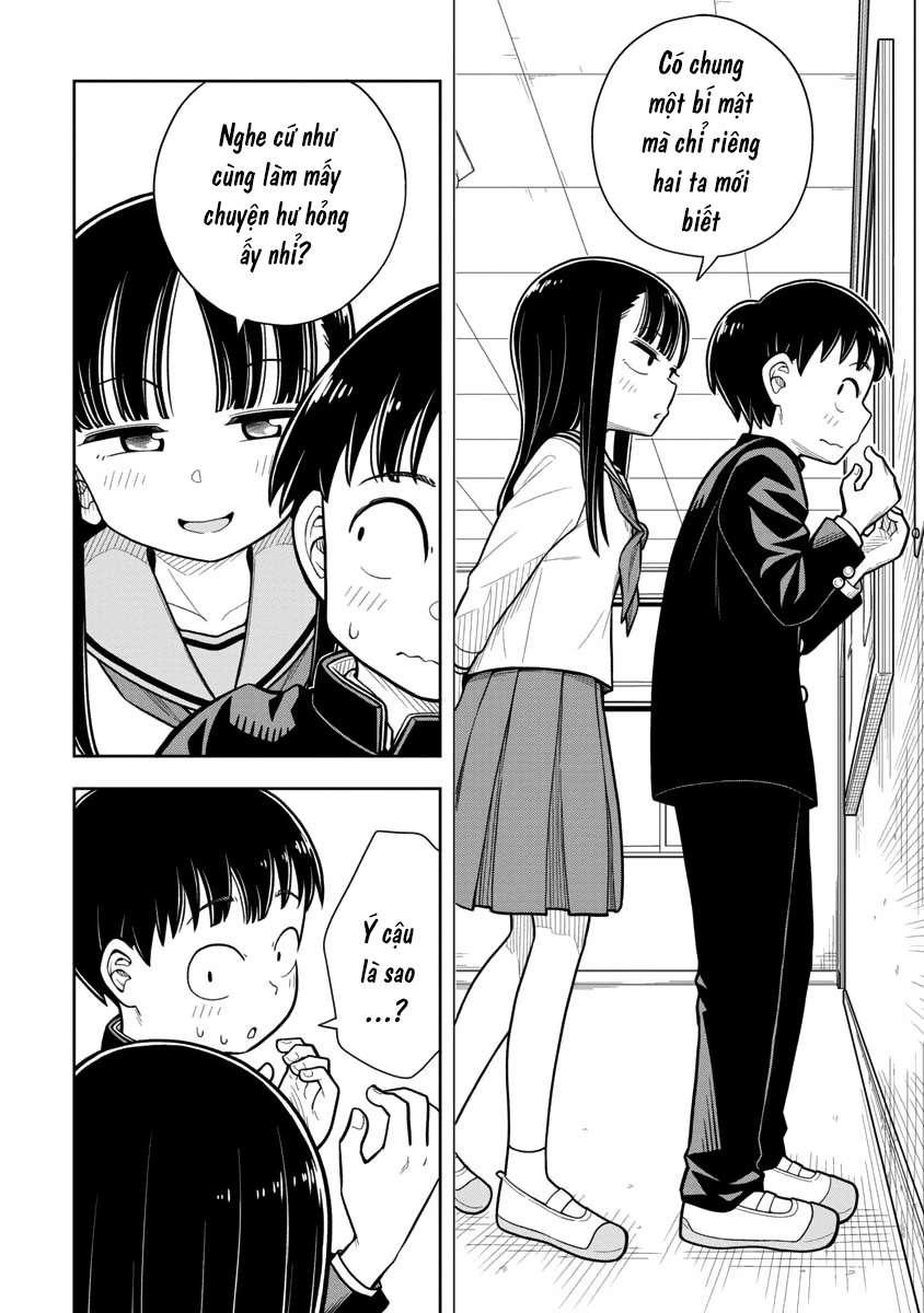 Kyou Kara Hajimeru Osananajimi Chapter 7 - 9