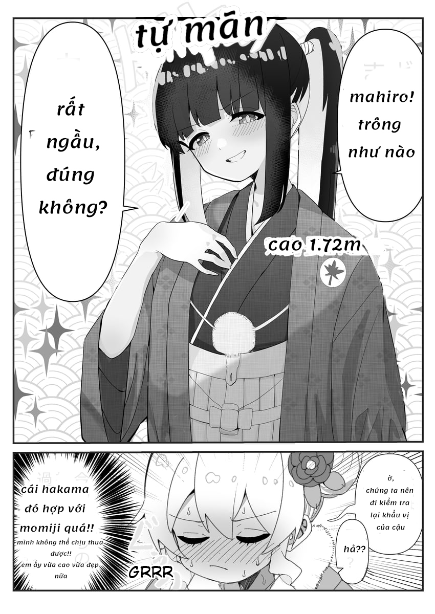 Onii-chan Is Done For! - Highschool ONIMAI (Doujinshi) Chapter 10 - 1