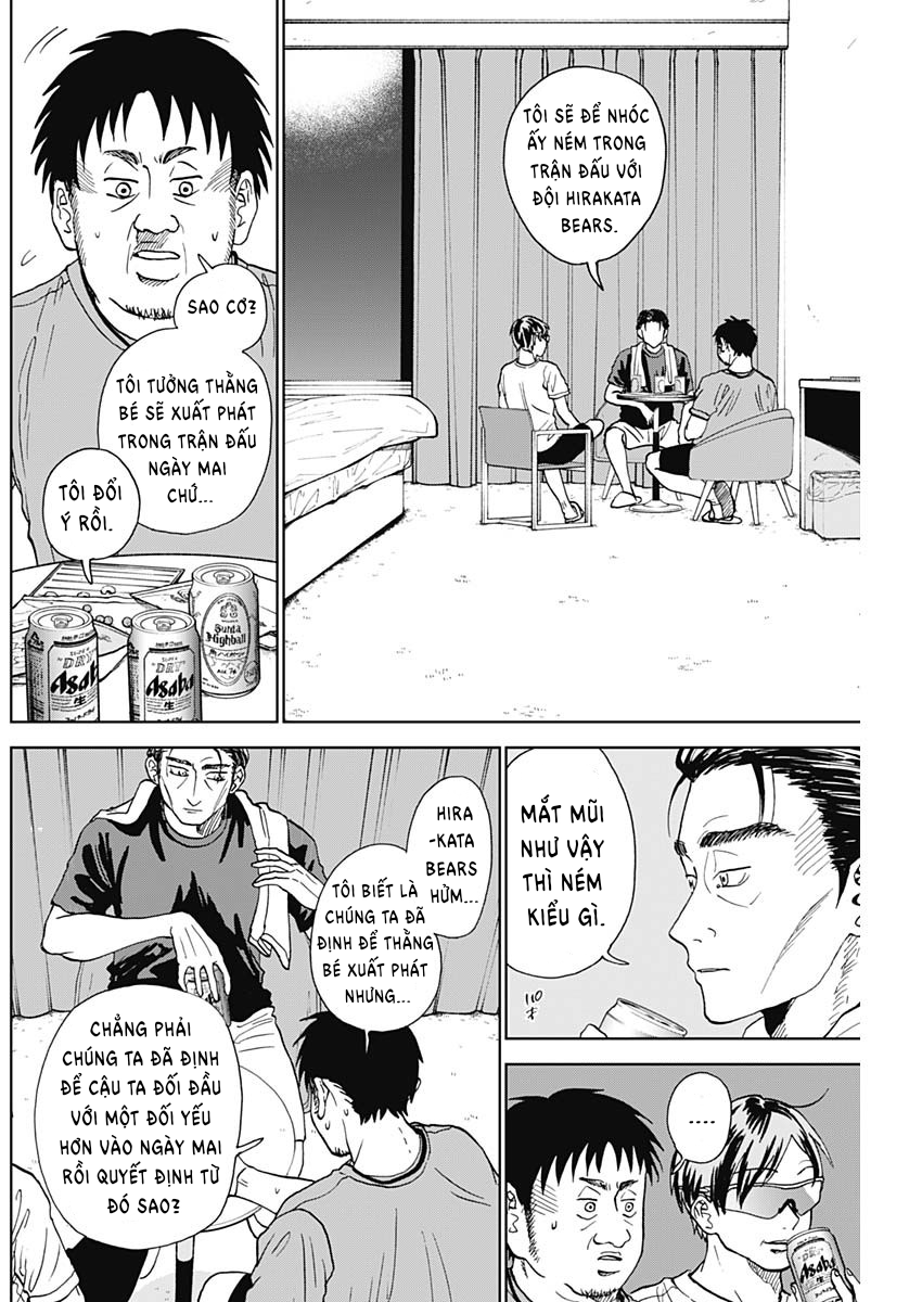 The Days of Diamond Chapter 6 - Trang 2