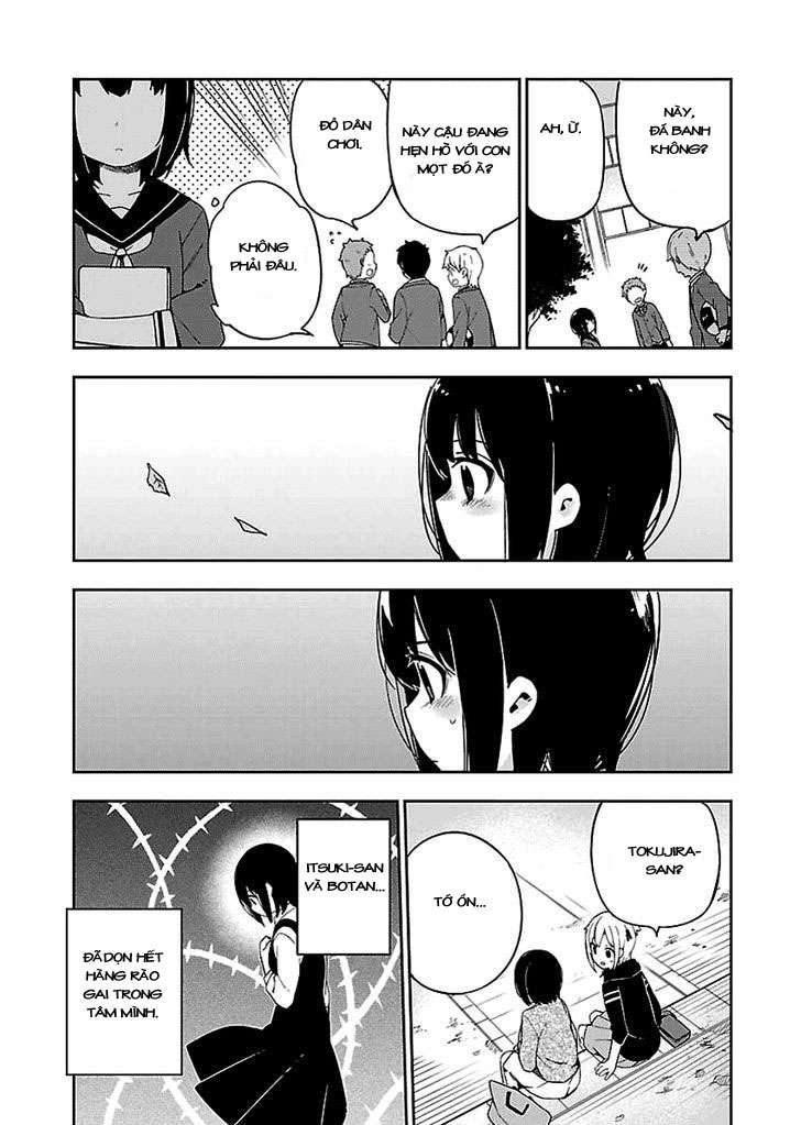 Ookami Shounen wa Kyou mo Uso o Kasaneru Chapter 29 - 17