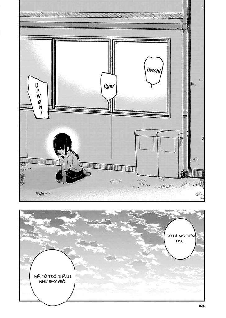 Ookami Shounen wa Kyou mo Uso o Kasaneru Chapter 29 - 28