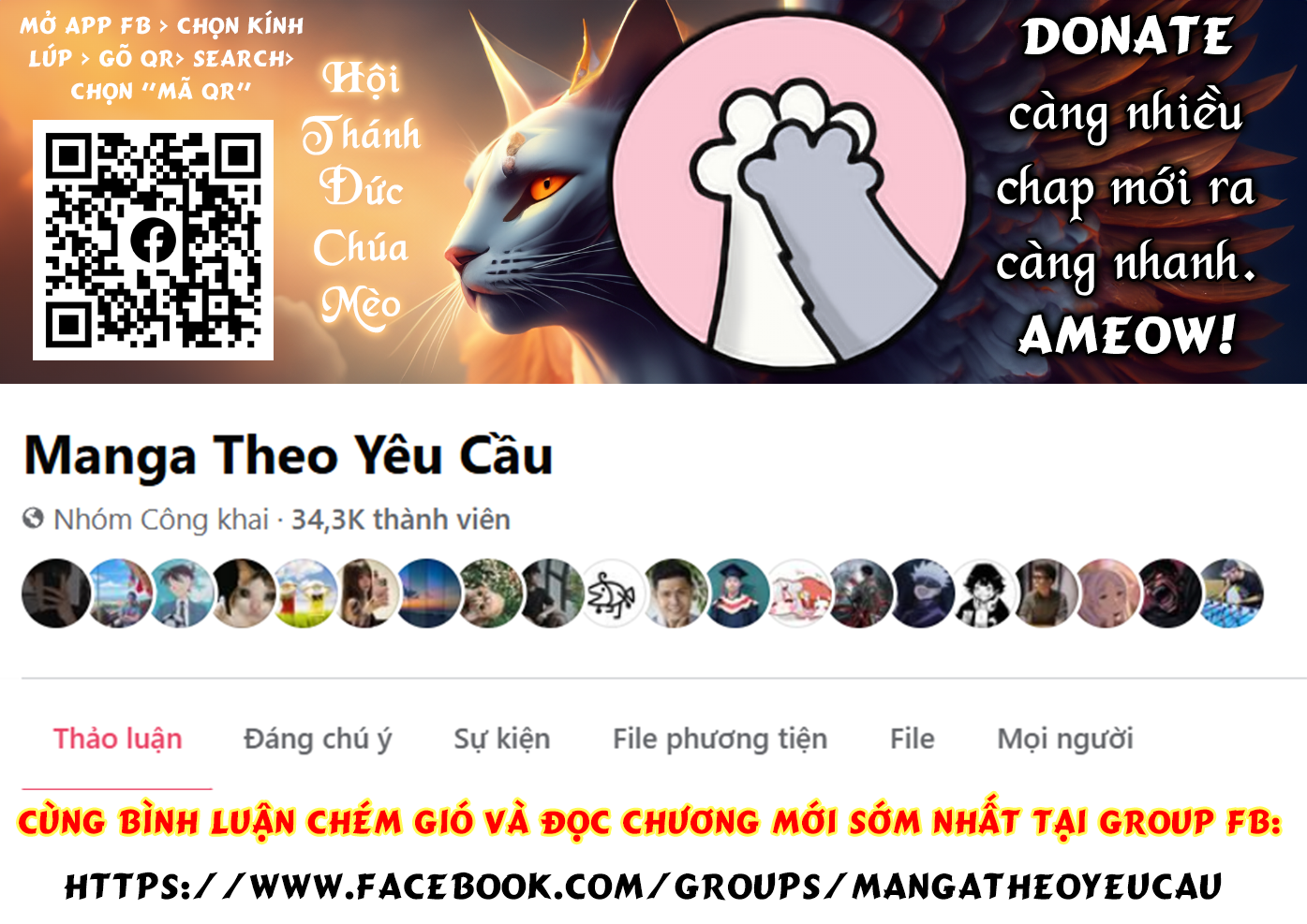 Thánh Chiến Ký Elna Saga Chapter 62 - 1