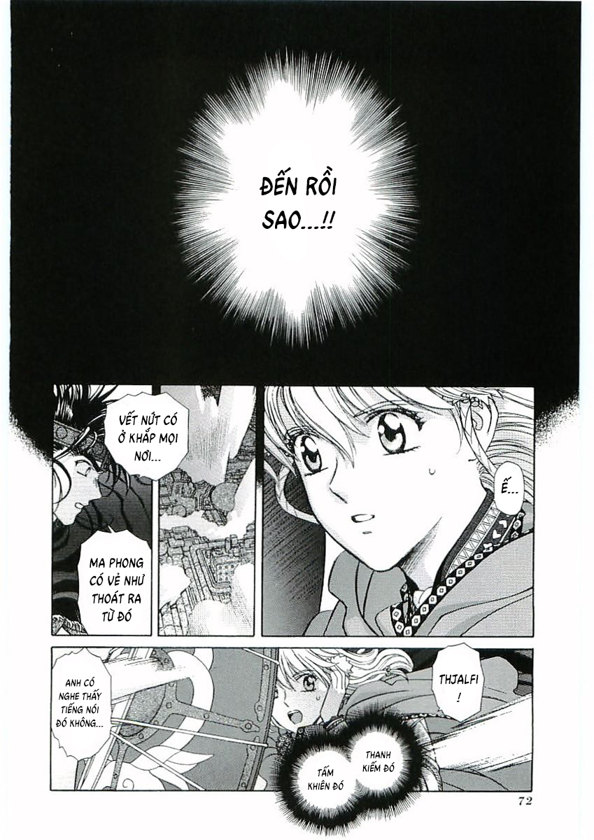 Thánh Chiến Ký Elna Saga Chapter 62 - 28