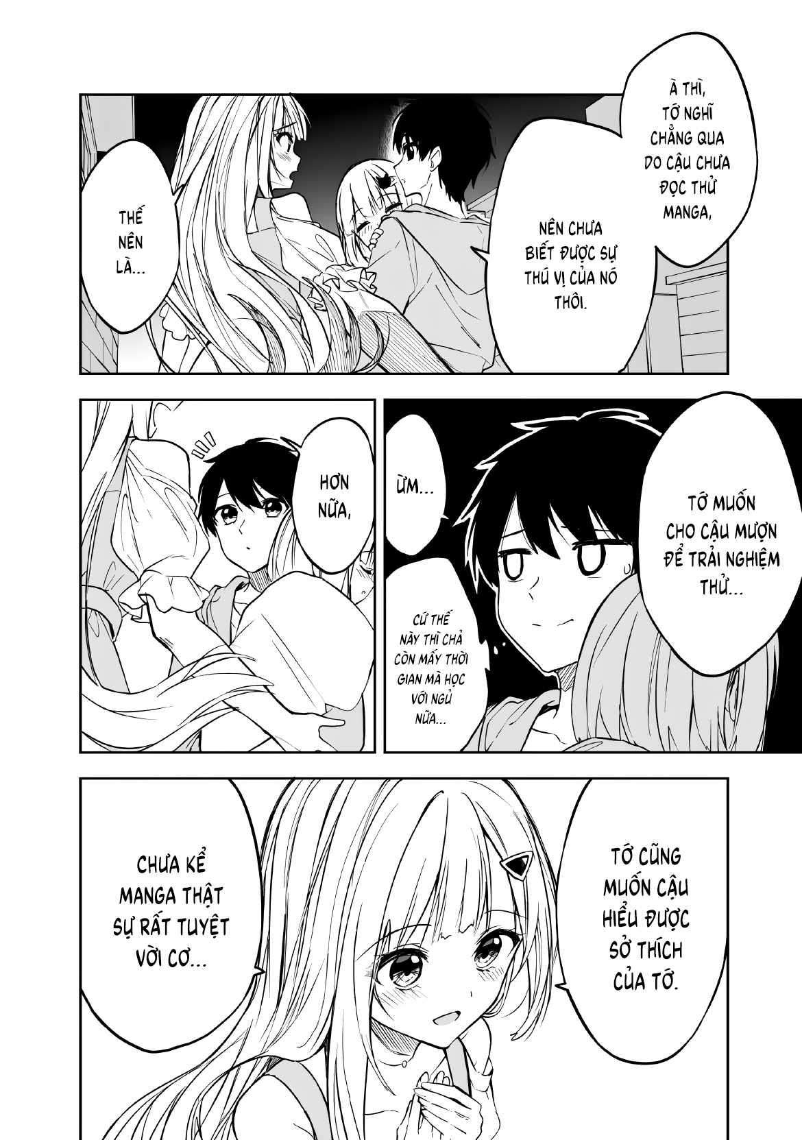 Maigo Ni Natteita Youjo Wo Tasuketara, Otonari Ni Sumu Bishoujo Ryuugakusei Ga Ie Ni Asobi Ni Kuru You Ni Natta Ken Nitsuite Chapter 9 - 10