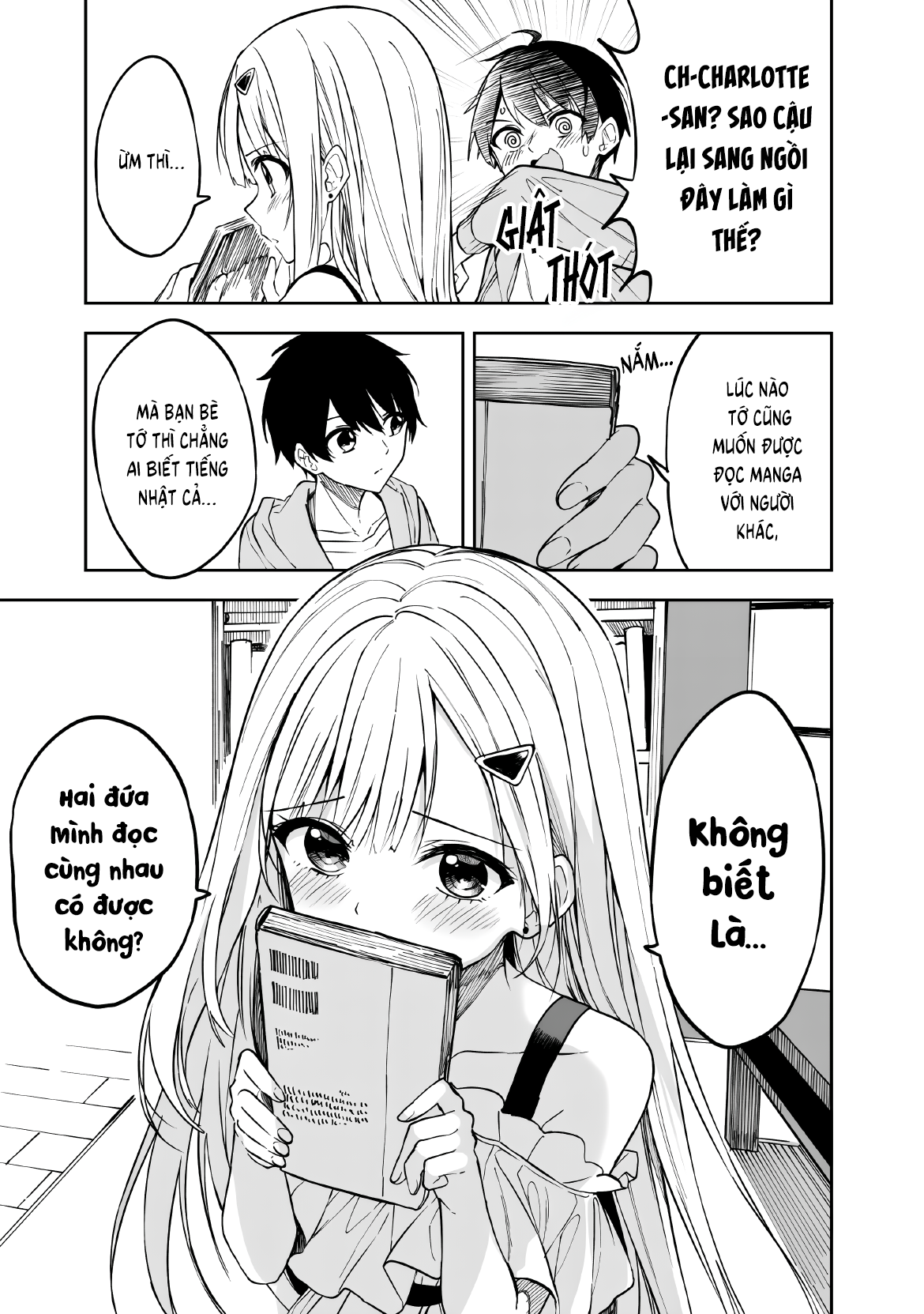 Maigo Ni Natteita Youjo Wo Tasuketara, Otonari Ni Sumu Bishoujo Ryuugakusei Ga Ie Ni Asobi Ni Kuru You Ni Natta Ken Nitsuite Chapter 9 - 15