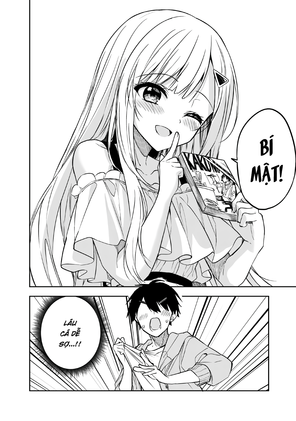 Maigo Ni Natteita Youjo Wo Tasuketara, Otonari Ni Sumu Bishoujo Ryuugakusei Ga Ie Ni Asobi Ni Kuru You Ni Natta Ken Nitsuite Chapter 9 - 18