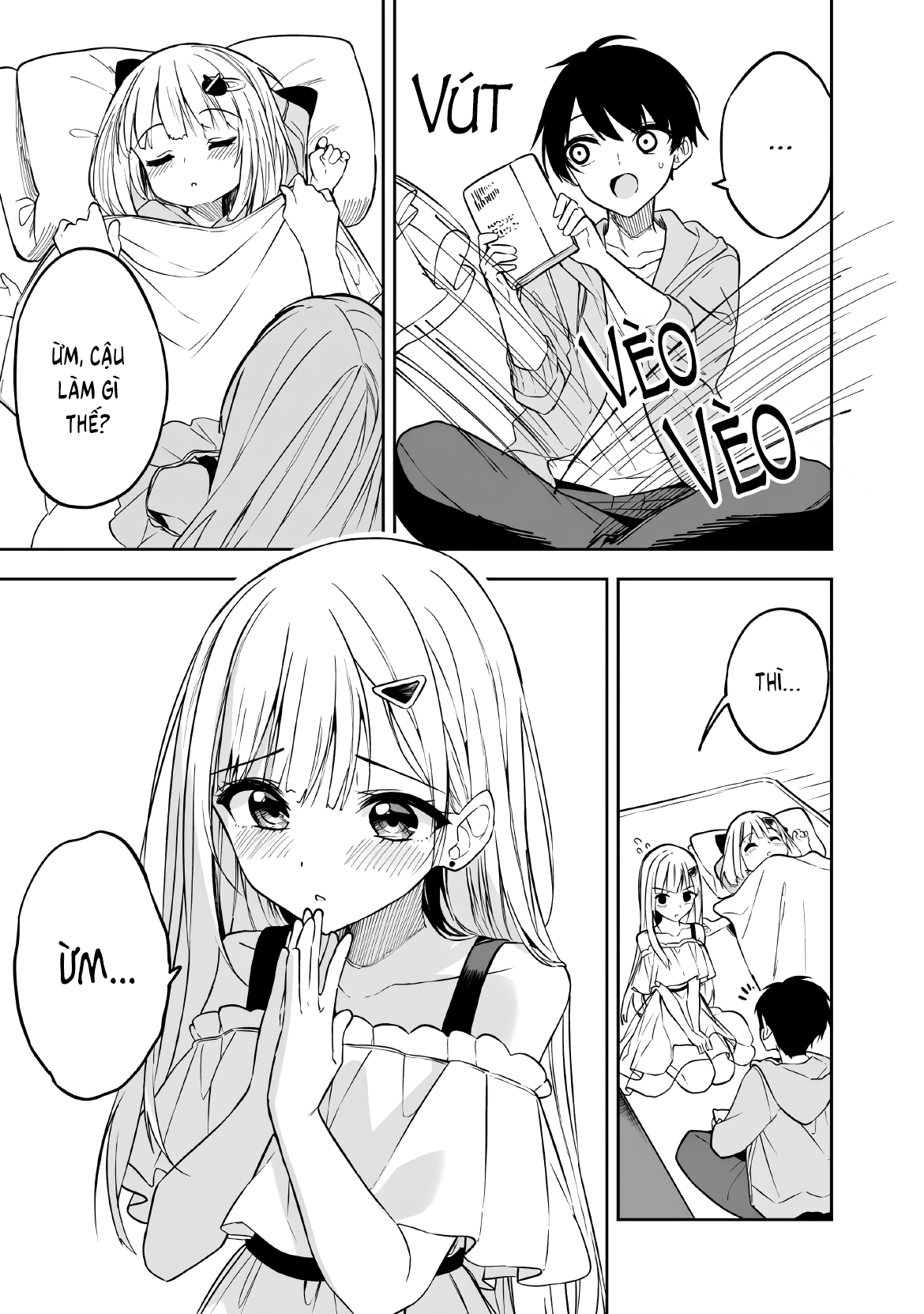 Maigo Ni Natteita Youjo Wo Tasuketara, Otonari Ni Sumu Bishoujo Ryuugakusei Ga Ie Ni Asobi Ni Kuru You Ni Natta Ken Nitsuite Chapter 9 - 21