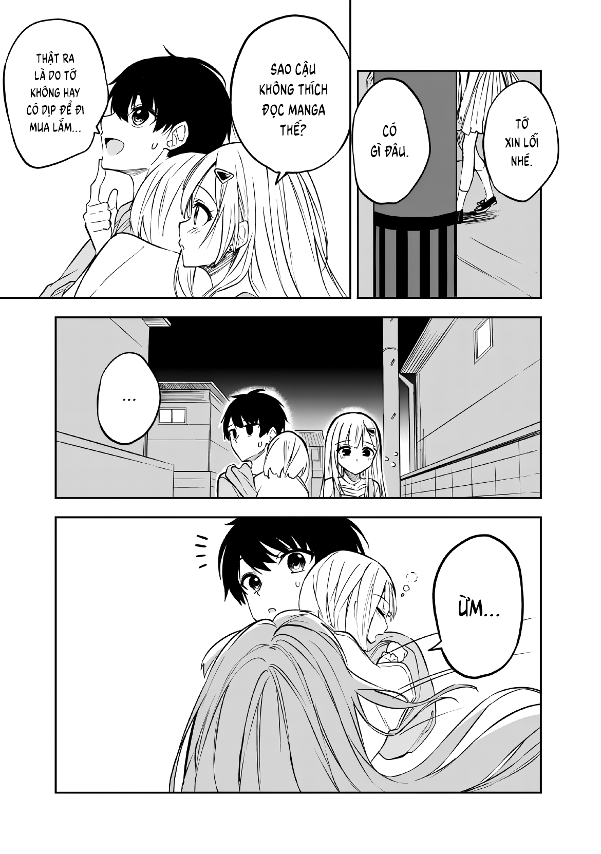 Maigo Ni Natteita Youjo Wo Tasuketara, Otonari Ni Sumu Bishoujo Ryuugakusei Ga Ie Ni Asobi Ni Kuru You Ni Natta Ken Nitsuite Chapter 9 - 7