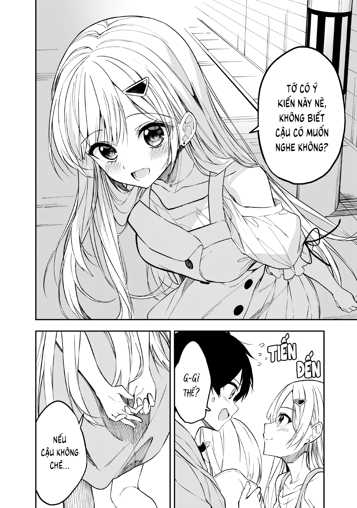 Maigo Ni Natteita Youjo Wo Tasuketara, Otonari Ni Sumu Bishoujo Ryuugakusei Ga Ie Ni Asobi Ni Kuru You Ni Natta Ken Nitsuite Chapter 9 - 8