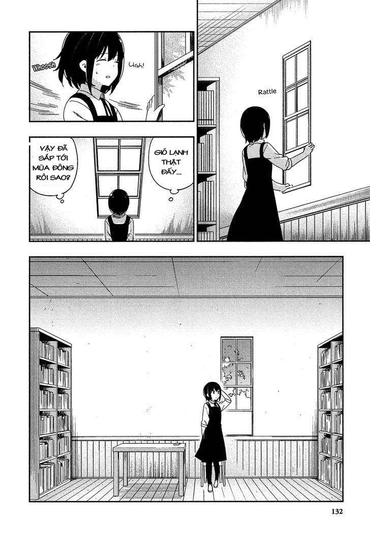 Ookami Shounen wa Kyou mo Uso o Kasaneru Chapter 24 - 4