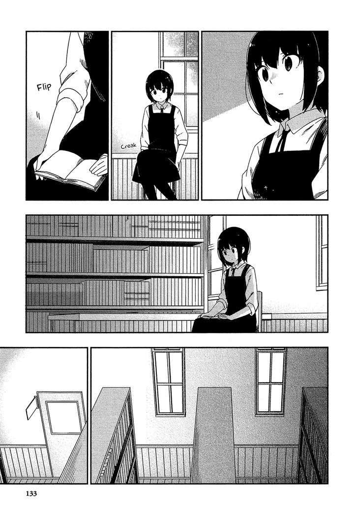 Ookami Shounen wa Kyou mo Uso o Kasaneru Chapter 24 - 5