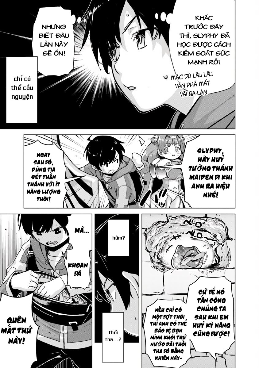 Mob kara Hajimaru Tansaku Eiyuutan Chapter 6 - Next Chapter 7