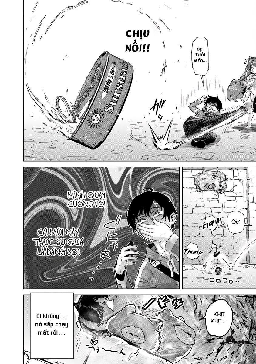 Mob kara Hajimaru Tansaku Eiyuutan Chapter 6 - Next Chapter 7