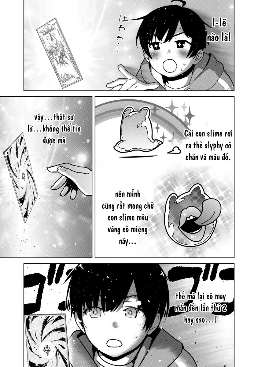 Mob kara Hajimaru Tansaku Eiyuutan Chapter 6 - 24