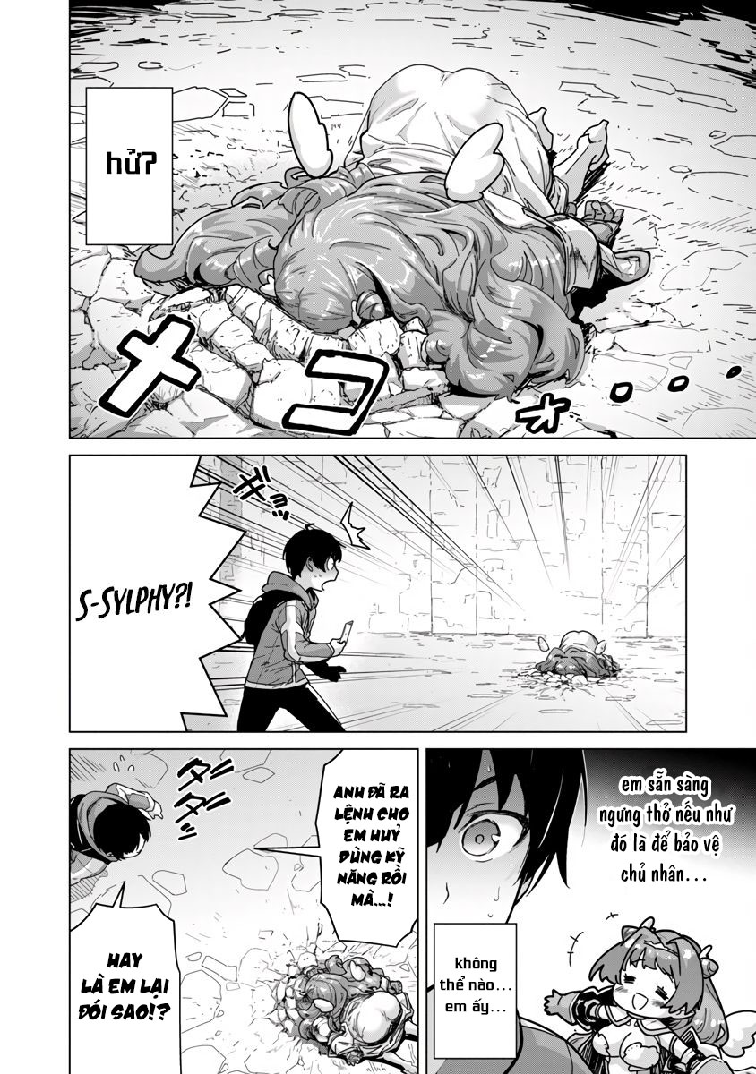 Mob kara Hajimaru Tansaku Eiyuutan Chapter 6 - 27