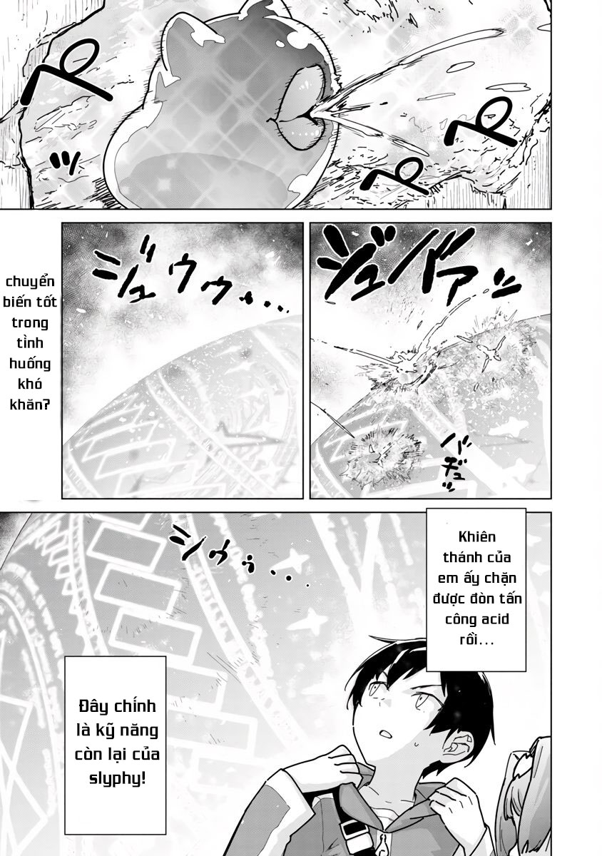 Mob kara Hajimaru Tansaku Eiyuutan Chapter 6 - Next Chapter 7