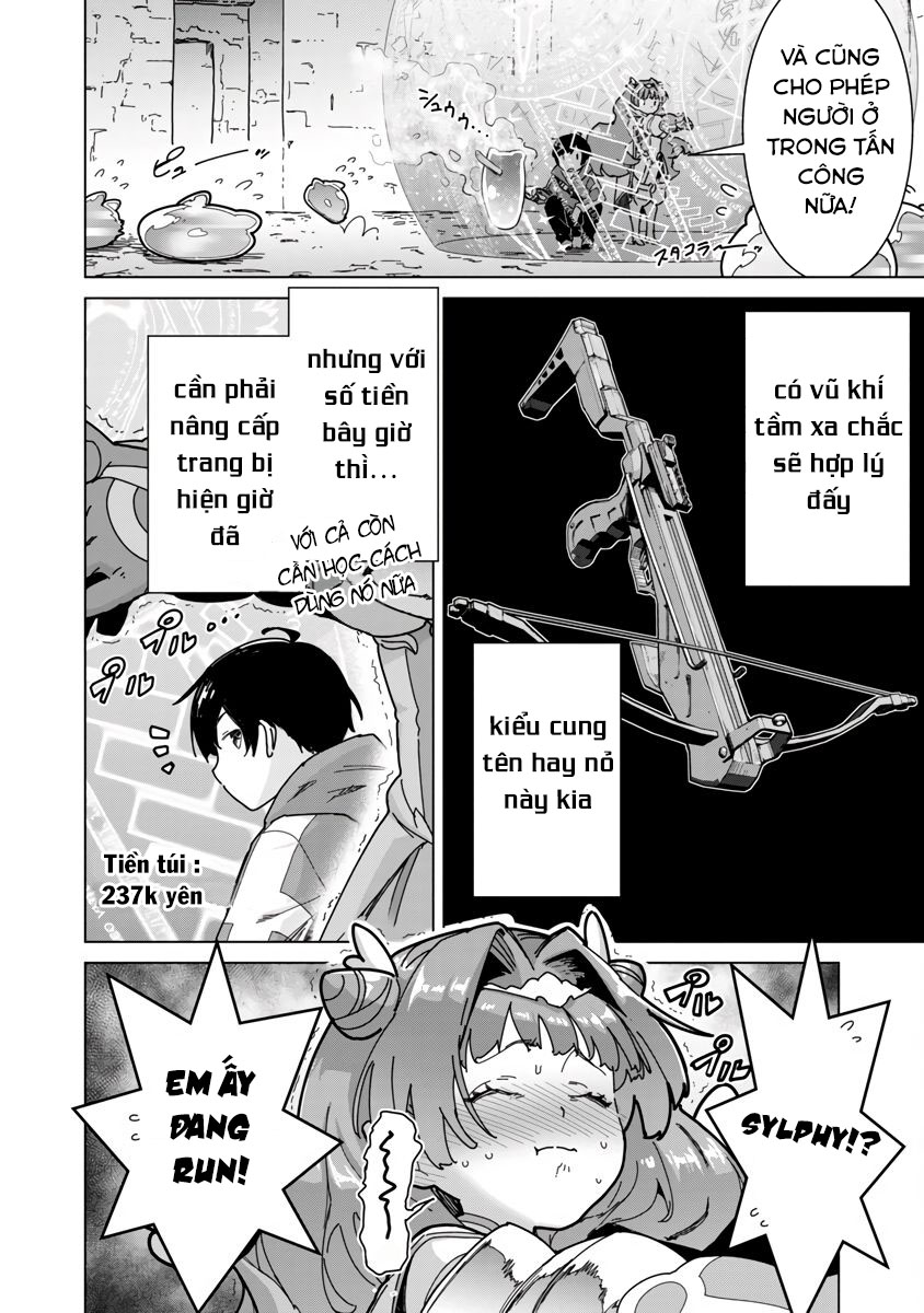 Mob kara Hajimaru Tansaku Eiyuutan Chapter 6 - Next Chapter 7