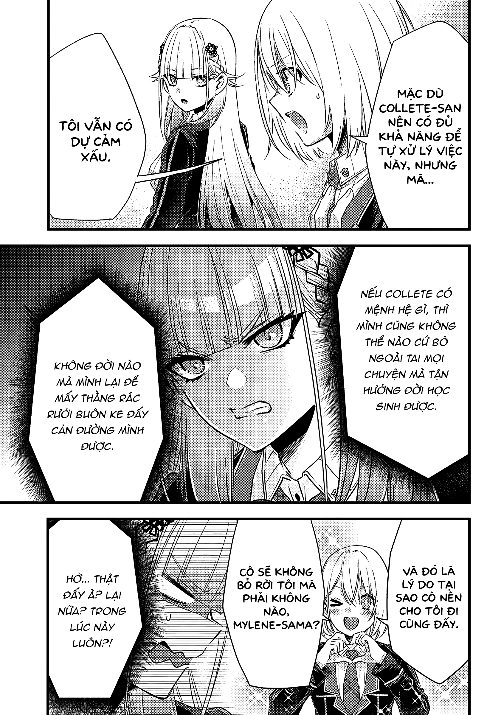 Savage Fang Ojou-Sama: Shijou Saikyou No Youhei Wa Shijou Saikyou No Bougyaku Reijou To Natte Ni Dome No Sekai O Musou Suru Chapter 14 - 20