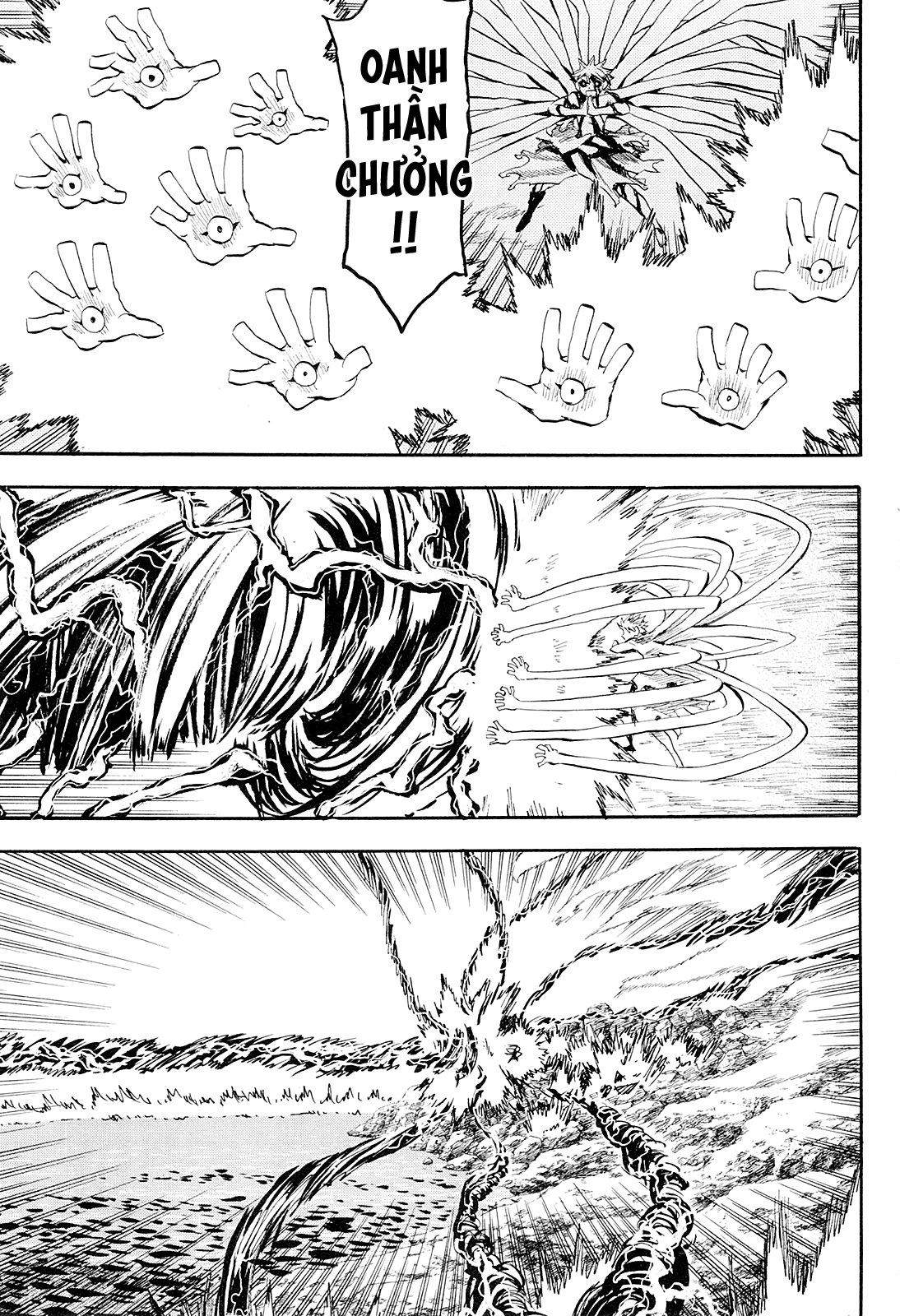 Sengoku Youko Chapter 94 - 10