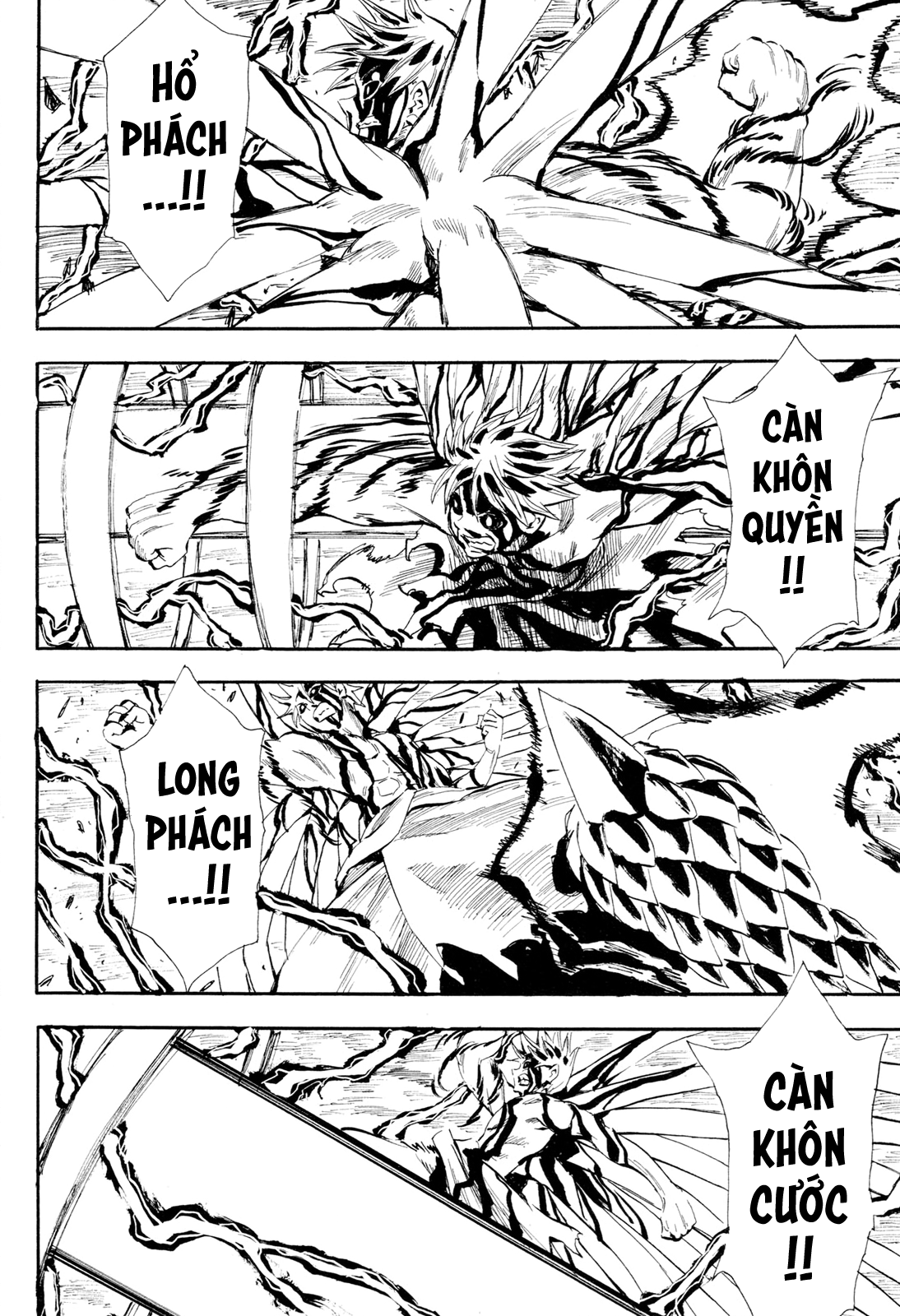 Sengoku Youko Chapter 94 - 11