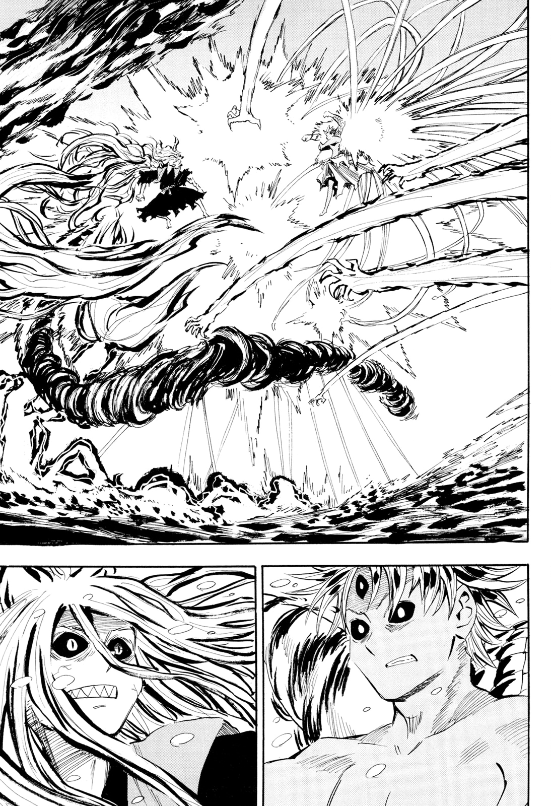 Sengoku Youko Chapter 94 - 19