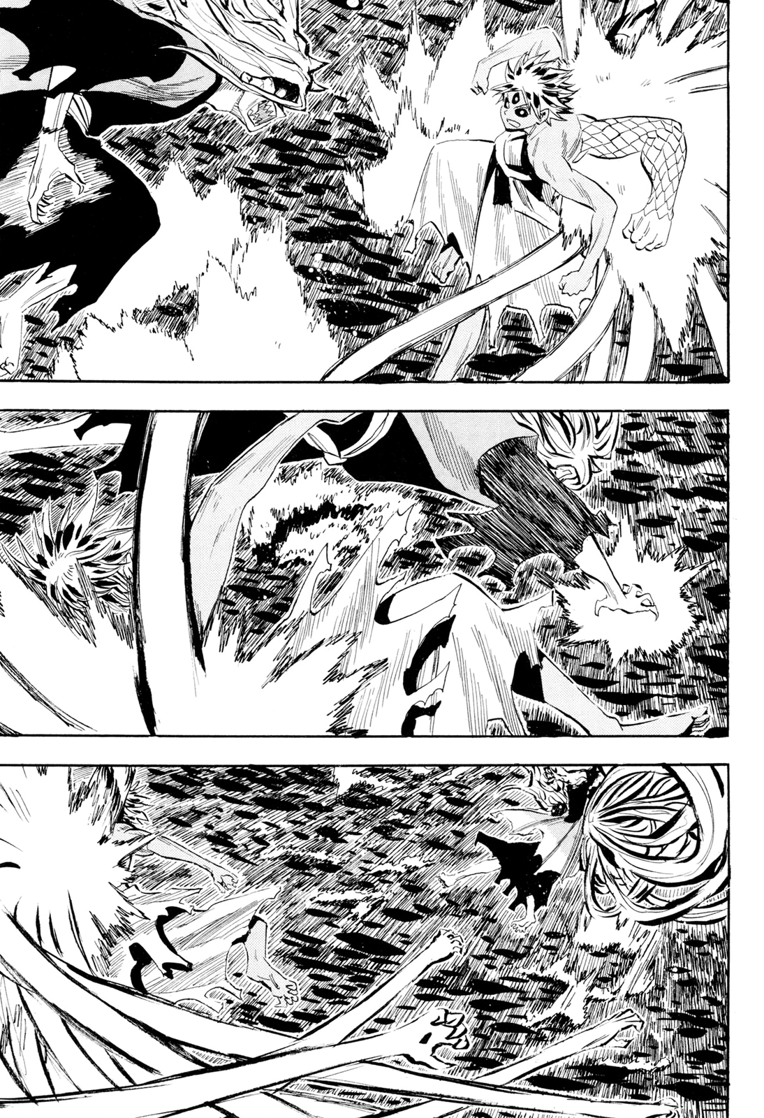 Sengoku Youko Chapter 94 - 24