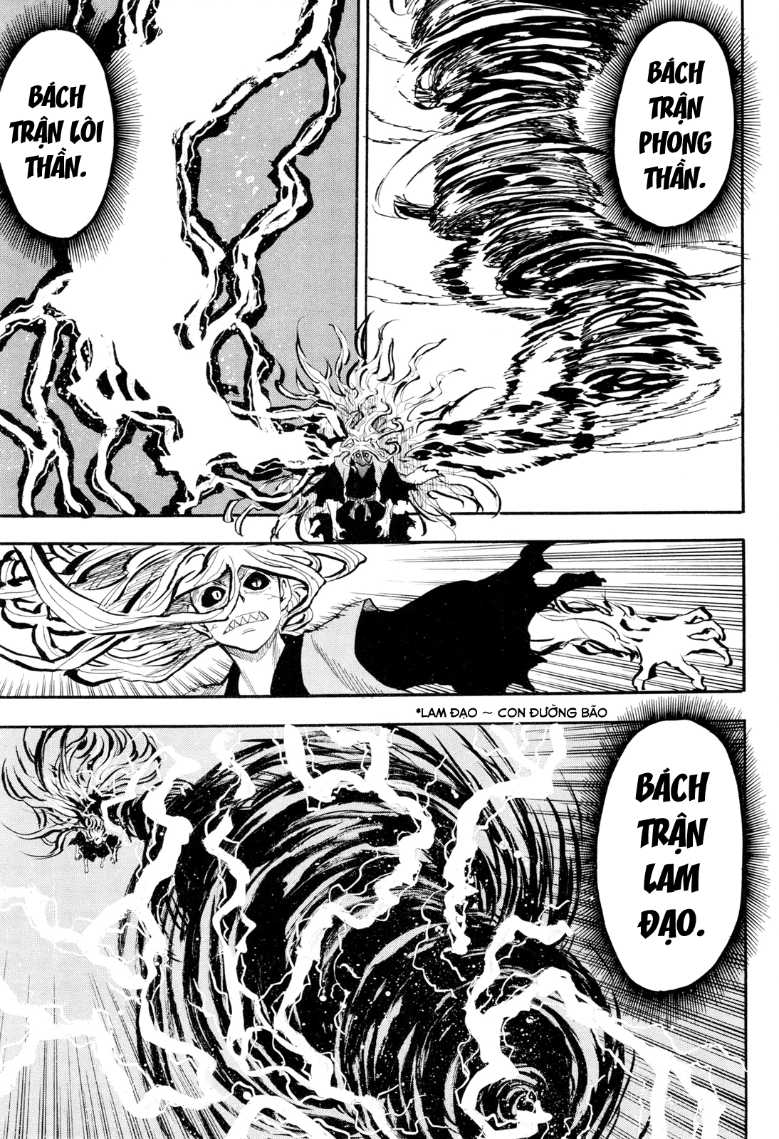 Sengoku Youko Chapter 94 - 8