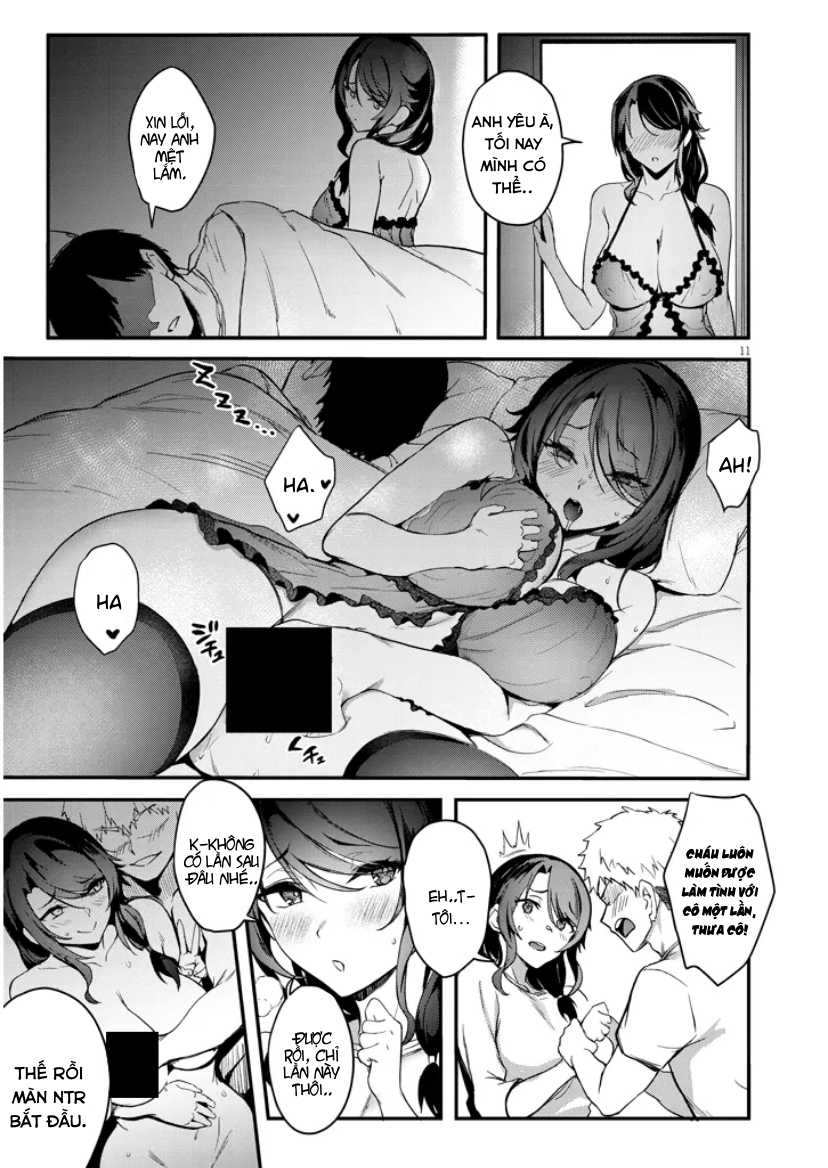 Otona o Shiritai Onnatomodachi Chapter 3 - Trang 2