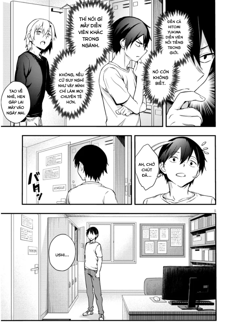 Otona o Shiritai Onnatomodachi Chapter 3 - Trang 2