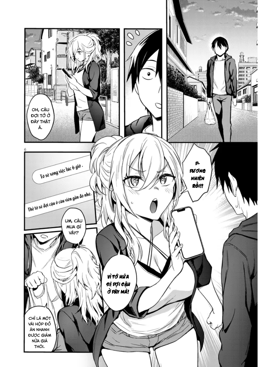 Otona o Shiritai Onnatomodachi Chapter 3 - Trang 2