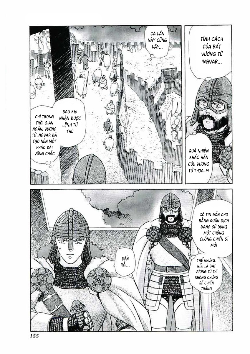 Thánh Chiến Ký Elna Saga Chapter 30 - 3