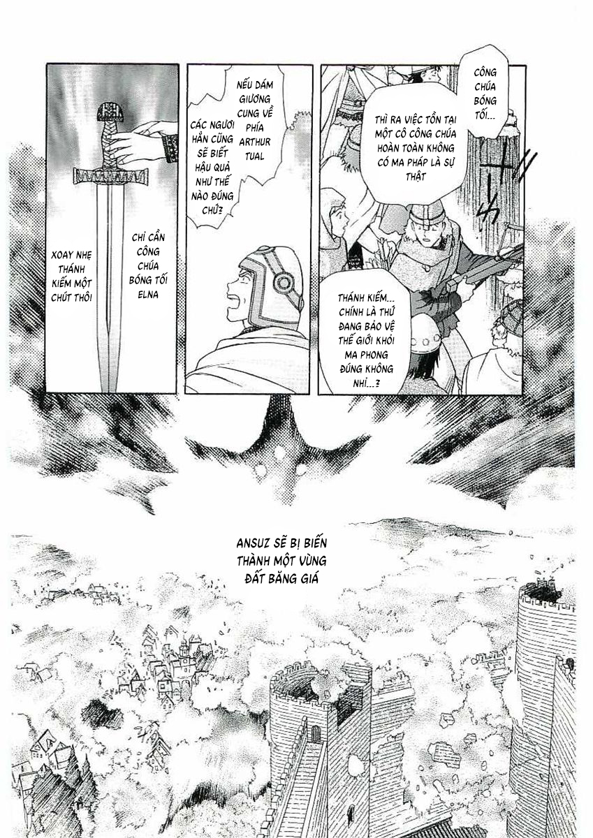 Thánh Chiến Ký Elna Saga Chapter 30 - 6