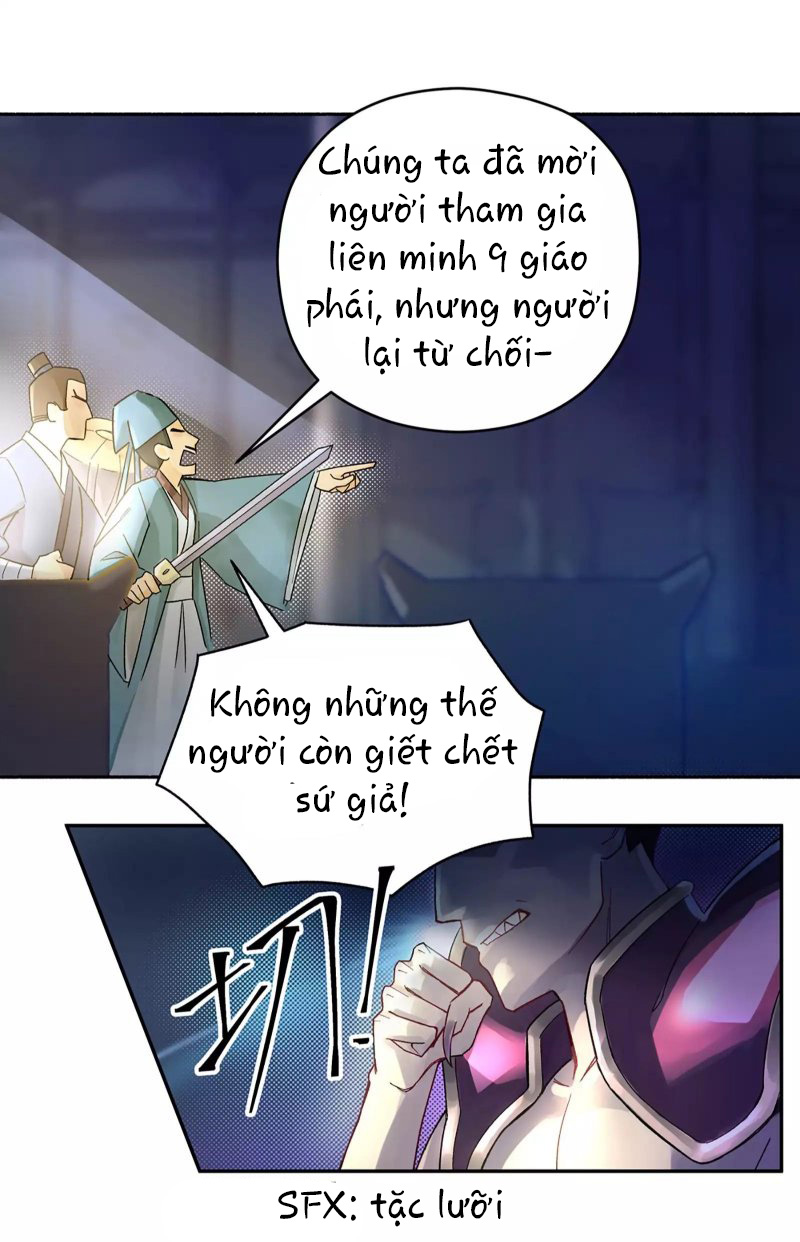 Tiểu Ma Đầu Lộ Tẩy Rồi! Chapter 1 - Trang 2