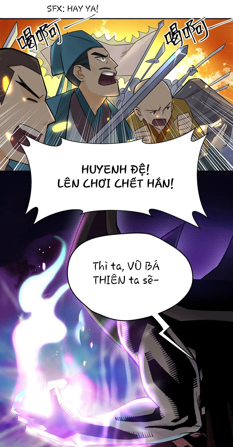 Tiểu Ma Đầu Lộ Tẩy Rồi! Chapter 1 - Trang 2