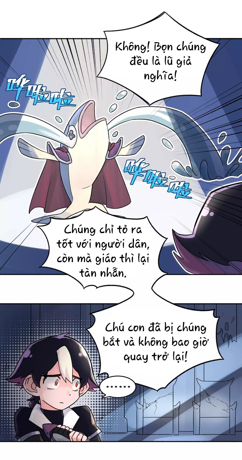 Tiểu Ma Đầu Lộ Tẩy Rồi! Chapter 1 - Trang 2